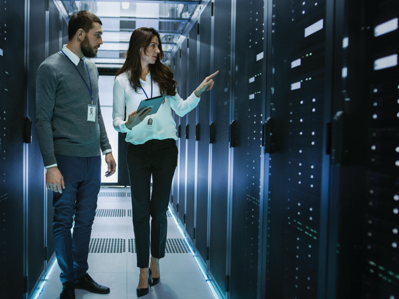 Global Data Center Trends And Outlook